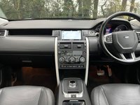 USED 2015 65 LAND ROVER DISCOVERY SPORT 2.0 TD4 HSE LUXURY 5d 180 BHP ZERO DEPOSIT FINANCE AVAILABLE