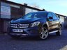 USED 2018 68 MERCEDES-BENZ GLA-CLASS 2.1 GLA 220 D 4MATIC AMG LINE 5d 174 BHP JUST 1 PREVIOUS OWNER