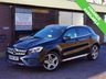 USED 2018 68 MERCEDES-BENZ GLA-CLASS 2.1 GLA 220 D 4MATIC AMG LINE 5d 174 BHP JUST 1 PREVIOUS OWNER