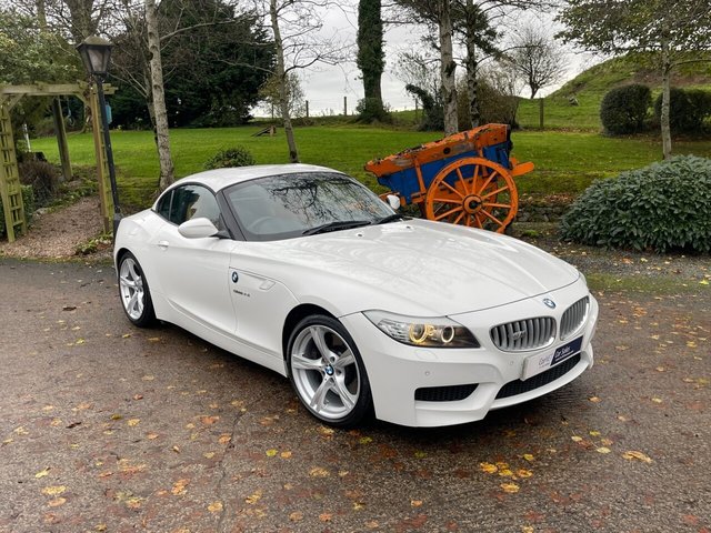 2010 60 BMW Z4 3.0L Z4 SDRIVE35I M SPORT ROADSTER 2d 302 BHP
