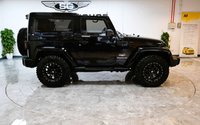 USED 2011 L JEEP WRANGLER 2.8 SAHARA CRD 2d 197 BHP + FREE 6 MONTHS PREMIUM WARRANTY +
