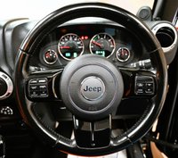 USED 2011 L JEEP WRANGLER 2.8 SAHARA CRD 2d 197 BHP + FREE 6 MONTHS PREMIUM WARRANTY +