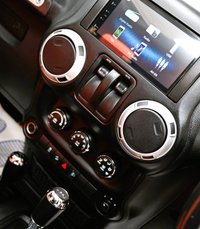 USED 2011 L JEEP WRANGLER 2.8 SAHARA CRD 2d 197 BHP + FREE 6 MONTHS PREMIUM WARRANTY +