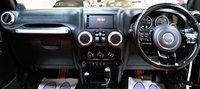 USED 2011 L JEEP WRANGLER 2.8 SAHARA CRD 2d 197 BHP + FREE 6 MONTHS PREMIUM WARRANTY +