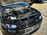 USED 2016 66 LAND ROVER RANGE ROVER SPORT SVR 5.0 V8 SVR 5d 543 BHP F/LR/S/H, Warranty, HUD, Electric Side Steps
