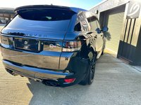 USED 2016 66 LAND ROVER RANGE ROVER SPORT SVR 5.0 V8 SVR 5d 543 BHP F/LR/S/H, Warranty, HUD, Electric Side Steps