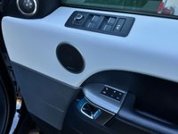 USED 2016 66 LAND ROVER RANGE ROVER SPORT SVR 5.0 V8 SVR 5d 543 BHP F/LR/S/H, Warranty, HUD, Electric Side Steps
