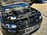 USED 2016 66 LAND ROVER RANGE ROVER SPORT SVR 5.0 V8 SVR 5d 543 BHP F/LR/S/H, Warranty, HUD, Electric Side Steps