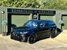 USED 2016 66 LAND ROVER RANGE ROVER SPORT SVR 5.0 V8 SVR 5d 543 BHP F/LR/S/H, Warranty, HUD, Electric Side Steps