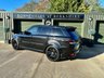 USED 2016 66 LAND ROVER RANGE ROVER SPORT SVR 5.0 V8 SVR 5d 543 BHP F/LR/S/H, Warranty, HUD, Electric Side Steps