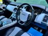 USED 2016 66 LAND ROVER RANGE ROVER SPORT SVR 5.0 V8 SVR 5d 543 BHP F/LR/S/H, Warranty, HUD, Electric Side Steps