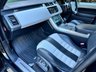 USED 2016 66 LAND ROVER RANGE ROVER SPORT SVR 5.0 V8 SVR 5d 543 BHP F/LR/S/H, Warranty, HUD, Electric Side Steps