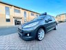 USED 2012 12 PEUGEOT 207 1.6 HDI ALLURE 5d 92 BHP &pound;30 ROAD TAX+REAR TINTS+MOT+SERVICE