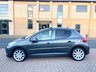 USED 2012 12 PEUGEOT 207 1.6 HDI ALLURE 5d 92 BHP &pound;30 ROAD TAX+REAR TINTS+MOT+SERVICE