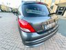 USED 2012 12 PEUGEOT 207 1.6 HDI ALLURE 5d 92 BHP &pound;30 ROAD TAX+REAR TINTS+MOT+SERVICE