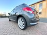 USED 2012 12 PEUGEOT 207 1.6 HDI ALLURE 5d 92 BHP &pound;30 ROAD TAX+REAR TINTS+MOT+SERVICE