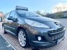 USED 2012 12 PEUGEOT 207 1.6 HDI ALLURE 5d 92 BHP &pound;30 ROAD TAX+REAR TINTS+MOT+SERVICE