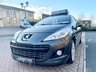 USED 2012 12 PEUGEOT 207 1.6 HDI ALLURE 5d 92 BHP &pound;30 ROAD TAX+REAR TINTS+MOT+SERVICE