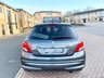 USED 2012 12 PEUGEOT 207 1.6 HDI ALLURE 5d 92 BHP &pound;30 ROAD TAX+REAR TINTS+MOT+SERVICE
