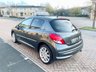USED 2012 12 PEUGEOT 207 1.6 HDI ALLURE 5d 92 BHP &pound;30 ROAD TAX+REAR TINTS+MOT+SERVICE