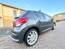 USED 2012 12 PEUGEOT 207 1.6 HDI ALLURE 5d 92 BHP &pound;30 ROAD TAX+REAR TINTS+MOT+SERVICE
