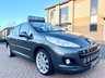 USED 2012 12 PEUGEOT 207 1.6 HDI ALLURE 5d 92 BHP &pound;30 ROAD TAX+REAR TINTS+MOT+SERVICE
