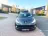 USED 2012 12 PEUGEOT 207 1.6 HDI ALLURE 5d 92 BHP &pound;30 ROAD TAX+REAR TINTS+MOT+SERVICE