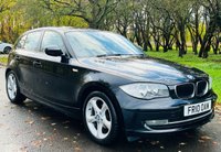 USED 2010 10 BMW 1 SERIES 2.0 116I SPORT 5d 121 BHP AIR CONDITIONING BLUETOOTH