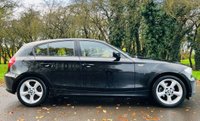 USED 2010 10 BMW 1 SERIES 2.0 116I SPORT 5d 121 BHP AIR CONDITIONING BLUETOOTH