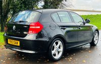 USED 2010 10 BMW 1 SERIES 2.0 116I SPORT 5d 121 BHP AIR CONDITIONING BLUETOOTH