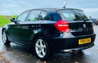 USED 2010 10 BMW 1 SERIES 2.0 116I SPORT 5d 121 BHP AIR CONDITIONING BLUETOOTH