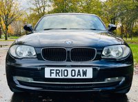USED 2010 10 BMW 1 SERIES 2.0 116I SPORT 5d 121 BHP AIR CONDITIONING BLUETOOTH