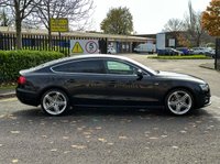 USED 2014 14 AUDI A5 2.0 SPORTBACK TDI QUATTRO S LINE S/S 5d 174 BHP 