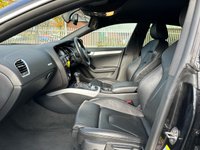USED 2014 14 AUDI A5 2.0 SPORTBACK TDI QUATTRO S LINE S/S 5d 174 BHP 