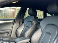 USED 2014 14 AUDI A5 2.0 SPORTBACK TDI QUATTRO S LINE S/S 5d 174 BHP 