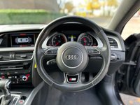 USED 2014 14 AUDI A5 2.0 SPORTBACK TDI QUATTRO S LINE S/S 5d 174 BHP 