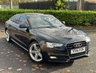 USED 2014 14 AUDI A5 2.0 SPORTBACK TDI QUATTRO S LINE S/S 5d 174 BHP 