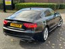 USED 2014 14 AUDI A5 2.0 SPORTBACK TDI QUATTRO S LINE S/S 5d 174 BHP 