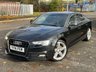 USED 2014 14 AUDI A5 2.0 SPORTBACK TDI QUATTRO S LINE S/S 5d 174 BHP 