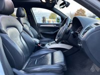 USED 2013 13 AUDI Q5 3.0 TDI QUATTRO S LINE PLUS 5d 242 BHP 