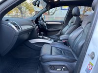 USED 2013 13 AUDI Q5 3.0 TDI QUATTRO S LINE PLUS 5d 242 BHP 
