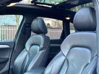 USED 2013 13 AUDI Q5 3.0 TDI QUATTRO S LINE PLUS 5d 242 BHP 