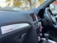 USED 2013 13 AUDI Q5 3.0 TDI QUATTRO S LINE PLUS 5d 242 BHP 