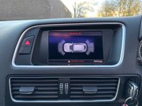USED 2013 13 AUDI Q5 3.0 TDI QUATTRO S LINE PLUS 5d 242 BHP 