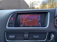 USED 2013 13 AUDI Q5 3.0 TDI QUATTRO S LINE PLUS 5d 242 BHP 