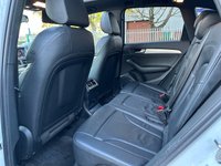 USED 2013 13 AUDI Q5 3.0 TDI QUATTRO S LINE PLUS 5d 242 BHP 