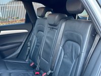 USED 2013 13 AUDI Q5 3.0 TDI QUATTRO S LINE PLUS 5d 242 BHP 