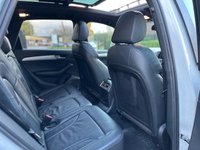 USED 2013 13 AUDI Q5 3.0 TDI QUATTRO S LINE PLUS 5d 242 BHP 