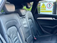 USED 2013 13 AUDI Q5 3.0 TDI QUATTRO S LINE PLUS 5d 242 BHP 