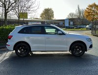 USED 2013 13 AUDI Q5 3.0 TDI QUATTRO S LINE PLUS 5d 242 BHP 